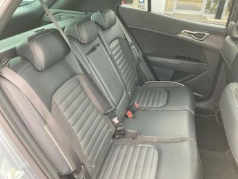 KIA SPORTAGE Sportage 1.6T Gdi 48V Isg Gt-Line S 5Dr Dct Awd Estate