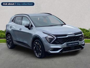 Kia Sportage Sportage 1.6T Gdi Isg Gt-Line 5Dr Estate