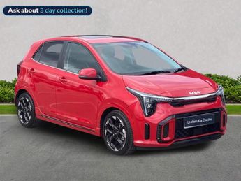 Kia Picanto Picanto 1.0 Gt-Line S 5Dr Hatchback