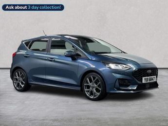 Ford Fiesta Fiesta 1.0 Ecoboost St-Line 5Dr Hatchback