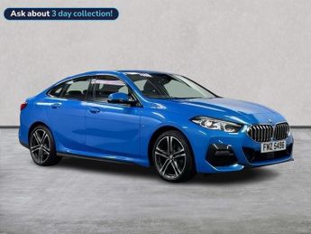 BMW 218 2 Series 218I [136] M Sport 4Dr Saloon