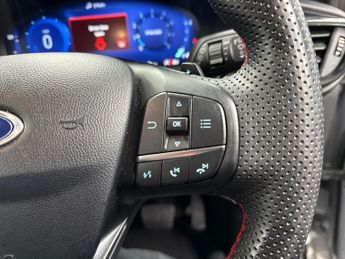 FORD PUMA Puma 1.0 Ecoboost Hybrid Mhev St-Line 5Dr Dct Hatchback