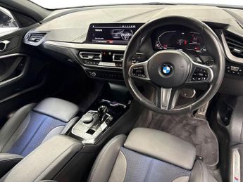 BMW 1 SERIES 118I [136] M Sport 5Dr Step Auto [Lcp]