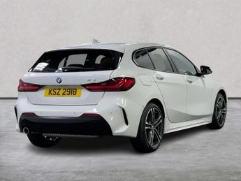 BMW 1 SERIES 1 Series 118I 5Dr Step Auto Hatchback