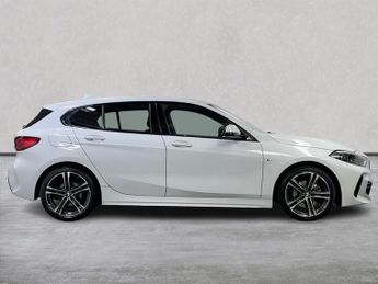 BMW 1 SERIES 118I [136] M Sport 5Dr Step Auto [Lcp]