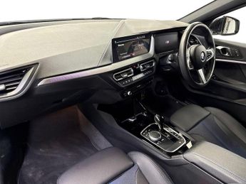 BMW 1 SERIES 1 Series 118I 5Dr Step Auto Hatchback