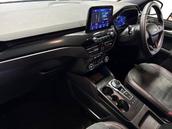 FORD KUGA Kuga 2.5 Phev St-Line Edition 5Dr Cvt Estate