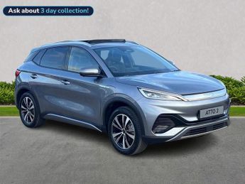 BYD Atto 3 150Kw Comfort 60Kwh 5Dr Auto