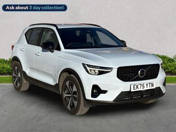 Volvo XC40 Xc40 2.0 B3 Fwd Petrol Plus Dark Automatic