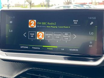 PEUGEOT 2008 1.2 Puretech 130 Gt Premium 5Dr Eat8