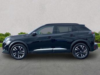 PEUGEOT 2008 1.2 Puretech 130 Gt Premium 5Dr Eat8