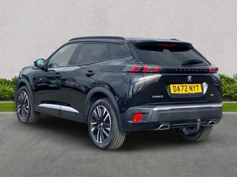 PEUGEOT 2008 1.2 Puretech 130 Gt Premium 5Dr Eat8