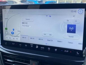 FORD FOCUS 1.0 Ecoboost Hybrid Mhev 155 St-Line X 5Dr Auto