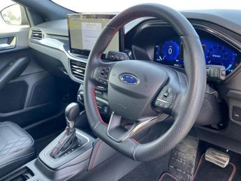 FORD FOCUS 1.0 Ecoboost Hybrid Mhev 155 St-Line X 5Dr Auto