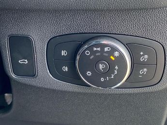 FORD FOCUS 1.0 Ecoboost Hybrid Mhev 155 St-Line X 5Dr Auto