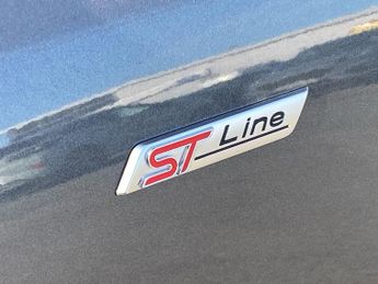 FORD FOCUS 1.0 Ecoboost Hybrid Mhev 155 St-Line X 5Dr Auto