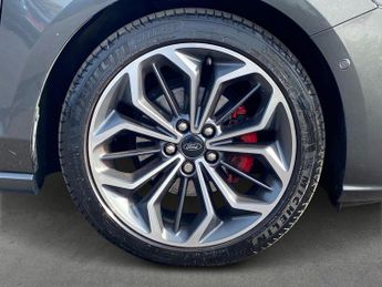 FORD FOCUS 1.0 Ecoboost Hybrid Mhev 155 St-Line X 5Dr Auto