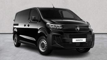 Citroen Dispatch 1.5 Bluehdi 120Ps Van Enterprise