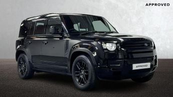 Land Rover Defender 3.0 D250 Mhev X-Dynamic S Suv 5Dr Diesel Auto 4Wd Euro 6 (S/S) (