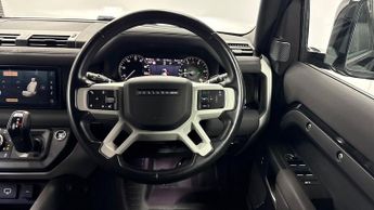 LAND ROVER DEFENDER 3.0 D250 Mhev X-Dynamic S Suv 5Dr Diesel Auto 4Wd Euro 6 (S/S) (