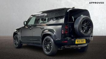 LAND ROVER DEFENDER 3.0 D250 Mhev X-Dynamic S Suv 5Dr Diesel Auto 4Wd Euro 6 (S/S) (
