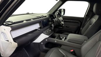 LAND ROVER DEFENDER 3.0 D250 Mhev X-Dynamic S Suv 5Dr Diesel Auto 4Wd Euro 6 (S/S) (