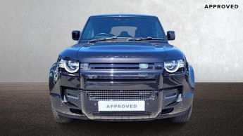 LAND ROVER DEFENDER 3.0 D250 Mhev X-Dynamic S Suv 5Dr Diesel Auto 4Wd Euro 6 (S/S) (