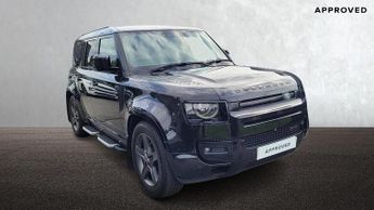 Land Rover Defender 3.0 D250 X-Dynamic Se 110 5Dr Auto