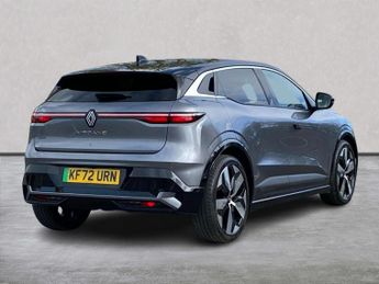 RENAULT MEGANE E-TECH 60Kwh Techno Hatchback 5Dr Electric Auto (Optimum Charge) (220 P