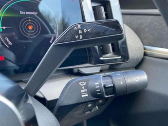 RENAULT MEGANE E-TECH 60Kwh Techno Hatchback 5Dr Electric Auto (Optimum Charge) (220 P