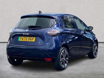 RENAULT ZOE 100Kw Iconic R135 50Kwh Boost Charge 5Dr Auto