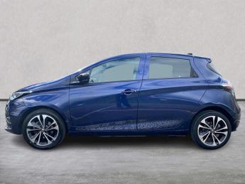 RENAULT ZOE 100Kw Iconic R135 50Kwh Boost Charge 5Dr Auto