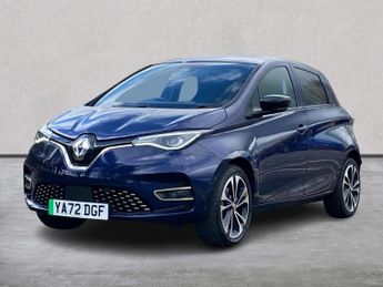 RENAULT ZOE 100Kw Iconic R135 50Kwh Boost Charge 5Dr Auto