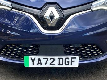 RENAULT ZOE 100Kw Iconic R135 50Kwh Boost Charge 5Dr Auto