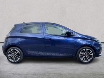 RENAULT ZOE 100Kw Iconic R135 50Kwh Boost Charge 5Dr Auto