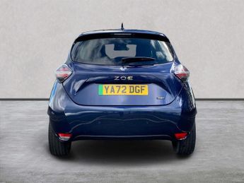 RENAULT ZOE 100Kw Iconic R135 50Kwh Boost Charge 5Dr Auto