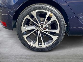 RENAULT ZOE 100Kw Iconic R135 50Kwh Boost Charge 5Dr Auto