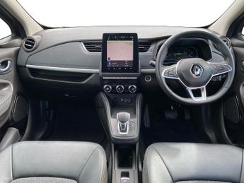 RENAULT ZOE 100Kw Iconic R135 50Kwh Boost Charge 5Dr Auto
