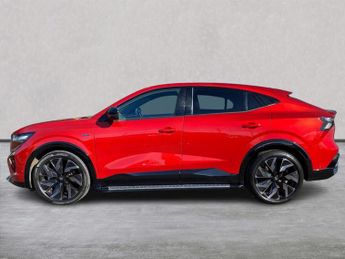 RENAULT RAFALE E-Tech Fhev Techno Esprit Alpine 5Dr Auto 4C