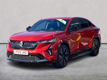 RENAULT RAFALE E-Tech Fhev Techno Esprit Alpine 5Dr Auto 4C