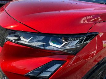 RENAULT RAFALE E-Tech Fhev Techno Esprit Alpine 5Dr Auto 4C