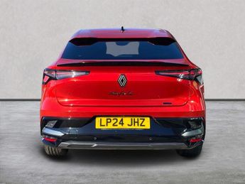 RENAULT RAFALE E-Tech Fhev Techno Esprit Alpine 5Dr Auto 4C