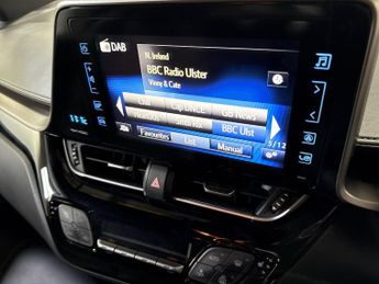 TOYOTA C-HR 1.8 Vvt-H Dynamic Suv 5Dr Petrol Hybrid Cvt Euro 6 (S/S) (122 Ps