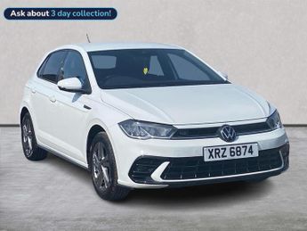 Volkswagen Polo 1.0 Tsi R-Line 5Dr