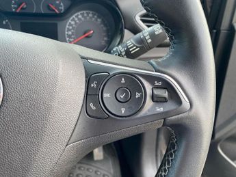 VAUXHALL CROSSLAND X 1.2 Turbo Griffin Suv 5Dr Petrol Auto Euro 6 (S/S) (130 Ps)