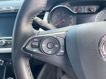 VAUXHALL CROSSLAND X 1.2 Turbo Griffin Suv 5Dr Petrol Auto Euro 6 (S/S) (130 Ps)