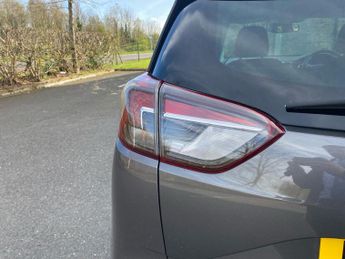 VAUXHALL CROSSLAND X 1.2 Turbo Griffin Suv 5Dr Petrol Auto Euro 6 (S/S) (130 Ps)