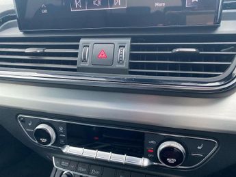 AUDI Q5 2.0 Tdi 40 S Line Suv 5Dr Diesel S Tronic Quattro Euro 6 (S/S) (