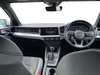 AUDI A1 1.0 Tfsi 30 S Line Sportback 5Dr Petrol S Tronic Euro 6 (S/S) (1