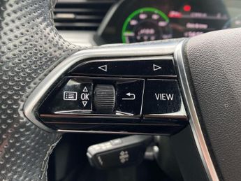 AUDI E-TRON 55 Black Edition Suv 5Dr Electric Auto Quattro 95Kwh (408 Ps)